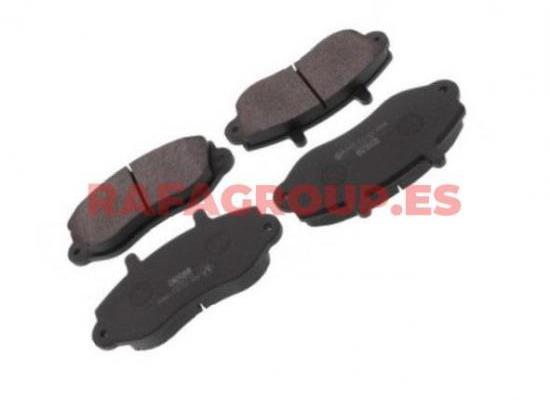 RG6524 - Pastillas de freno